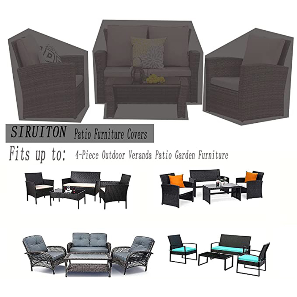 Multiple Sizes Waterproof chai - Outdoor Furniture Sale 리뷰 및 가격