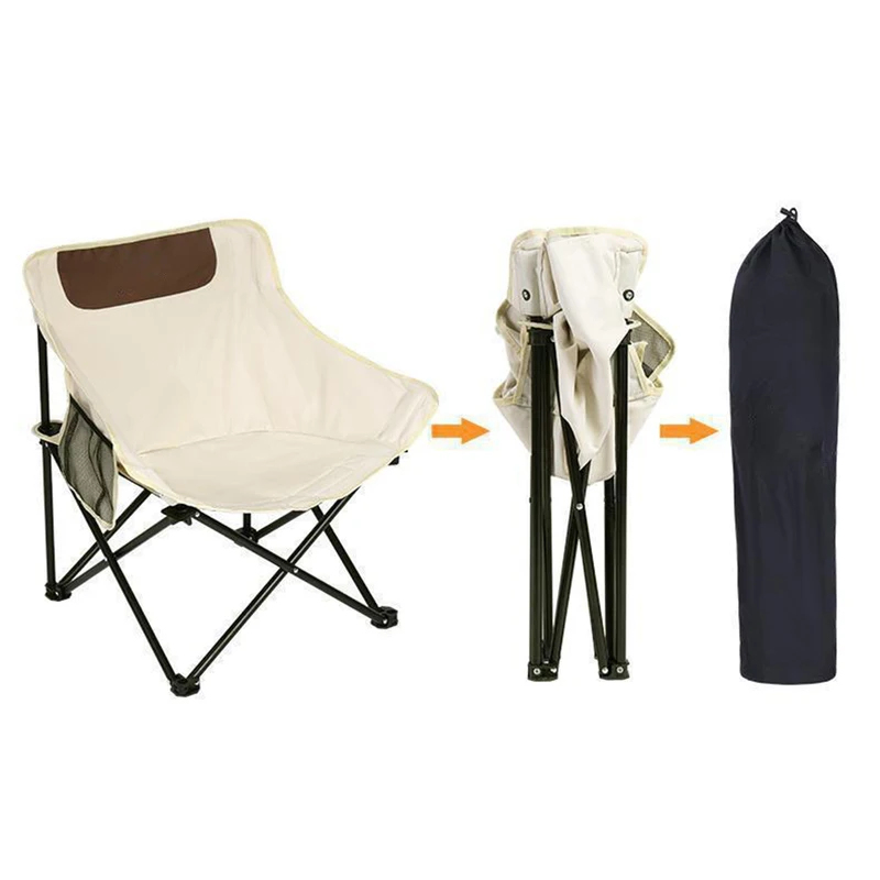 Collapsible Outdoor Camping Ch - Outdoor Furniture Durable 리뷰 및 가격