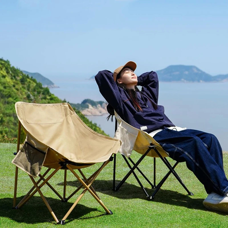 Collapsible Outdoor Camping Ch - Outdoor Furniture Durable 리뷰 및 가격