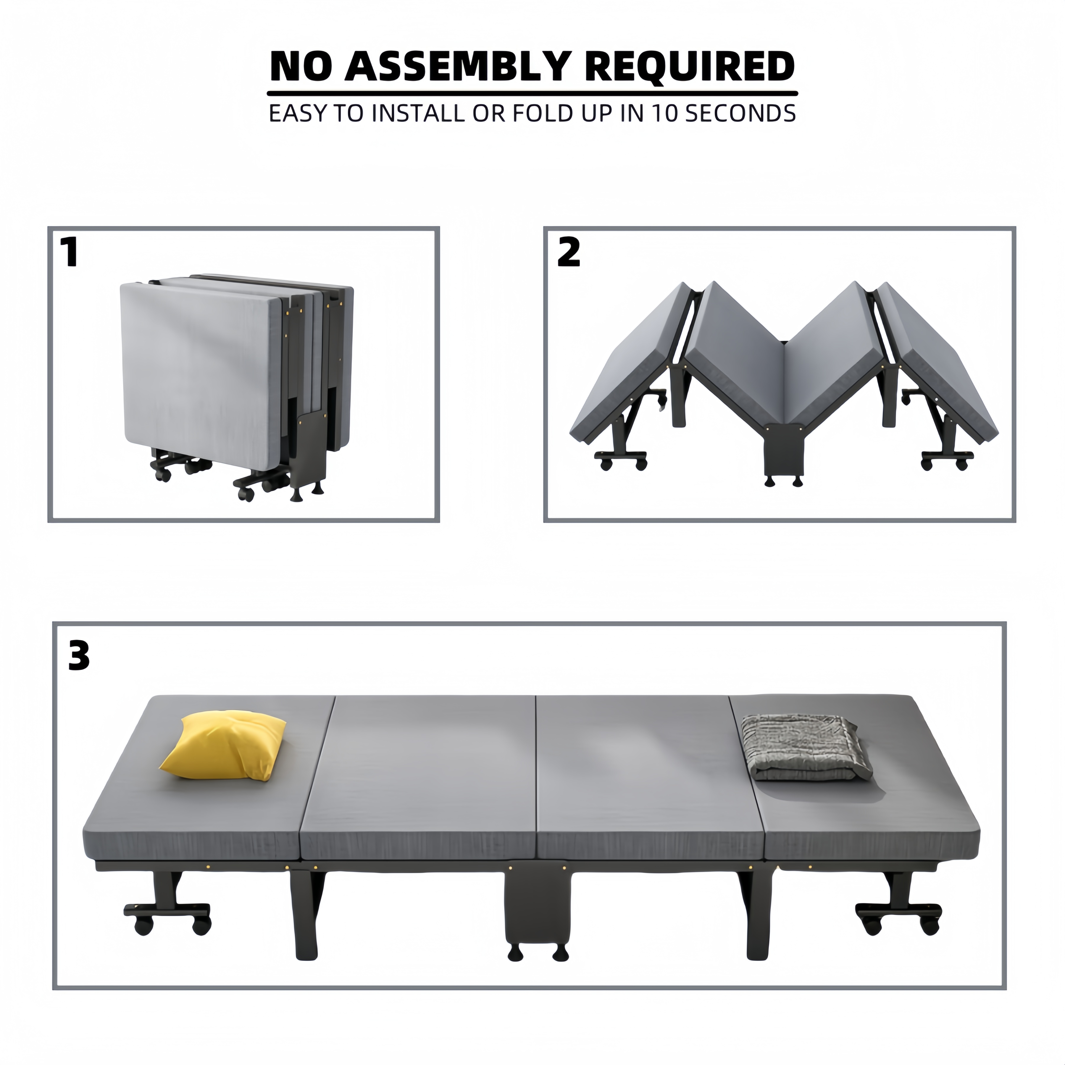1 Dust Cover for a Folding Bed - Outdoor Furniture Iron 리뷰 및 가격