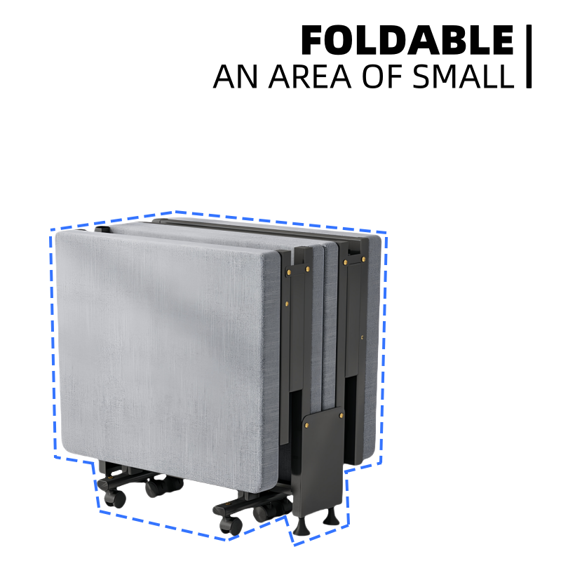 1 Dust Cover for a Folding Bed - Outdoor Furniture Iron 리뷰 및 가격