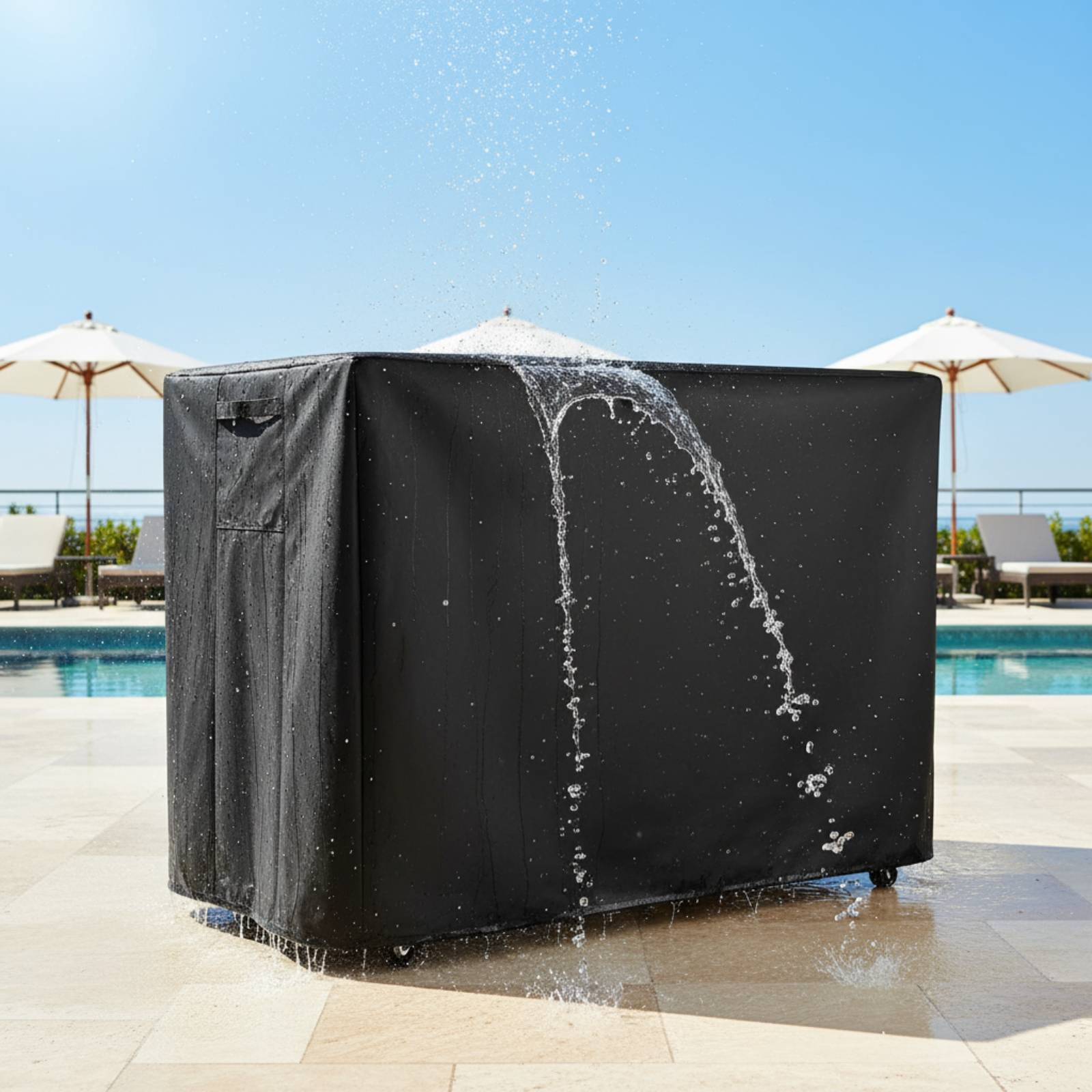 Waterproof Dirt Cover Sun Prot - Outdoor Furniture Protector 리뷰 및 가격