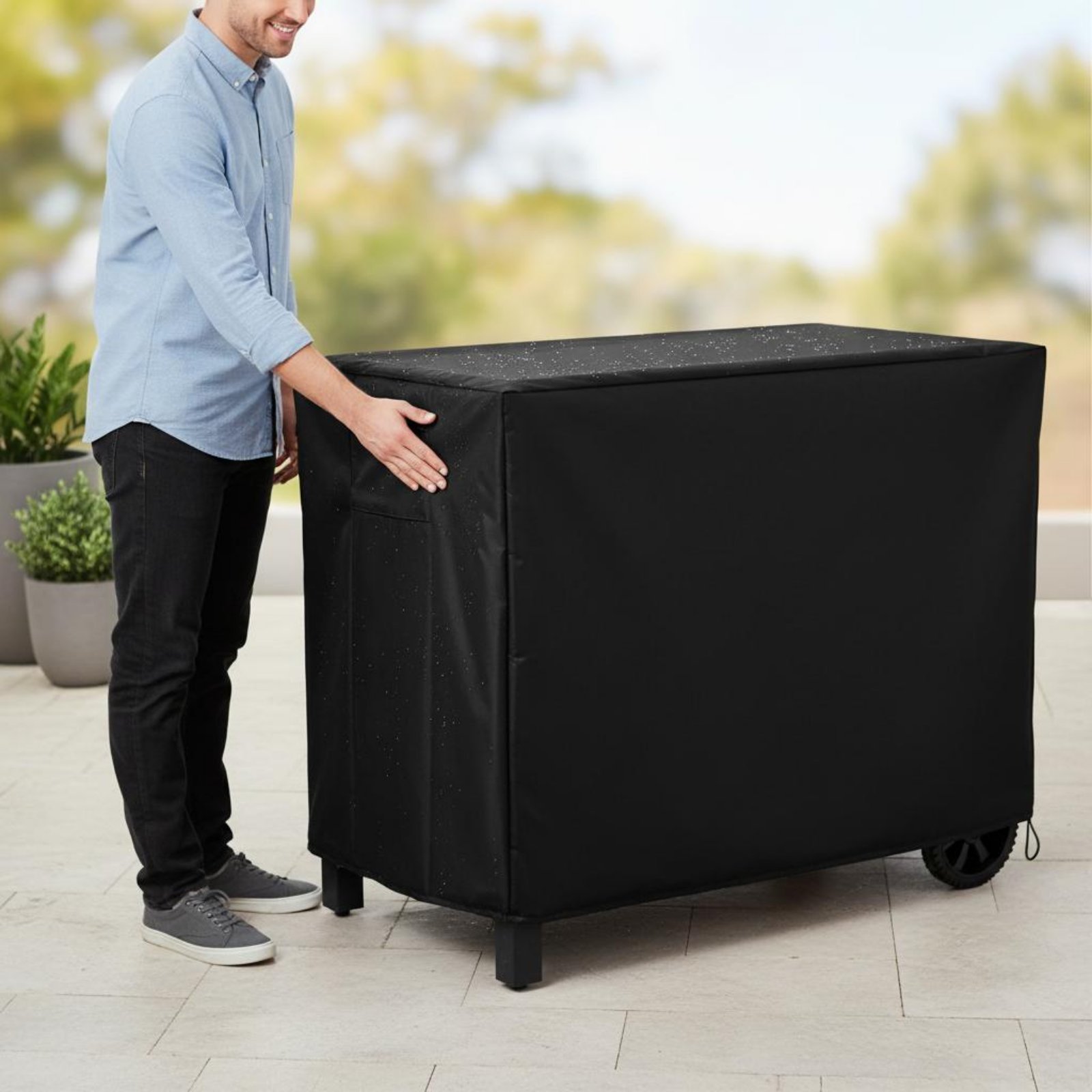 Waterproof Dirt Cover Sun Prot - Outdoor Furniture Protector 리뷰 및 가격
