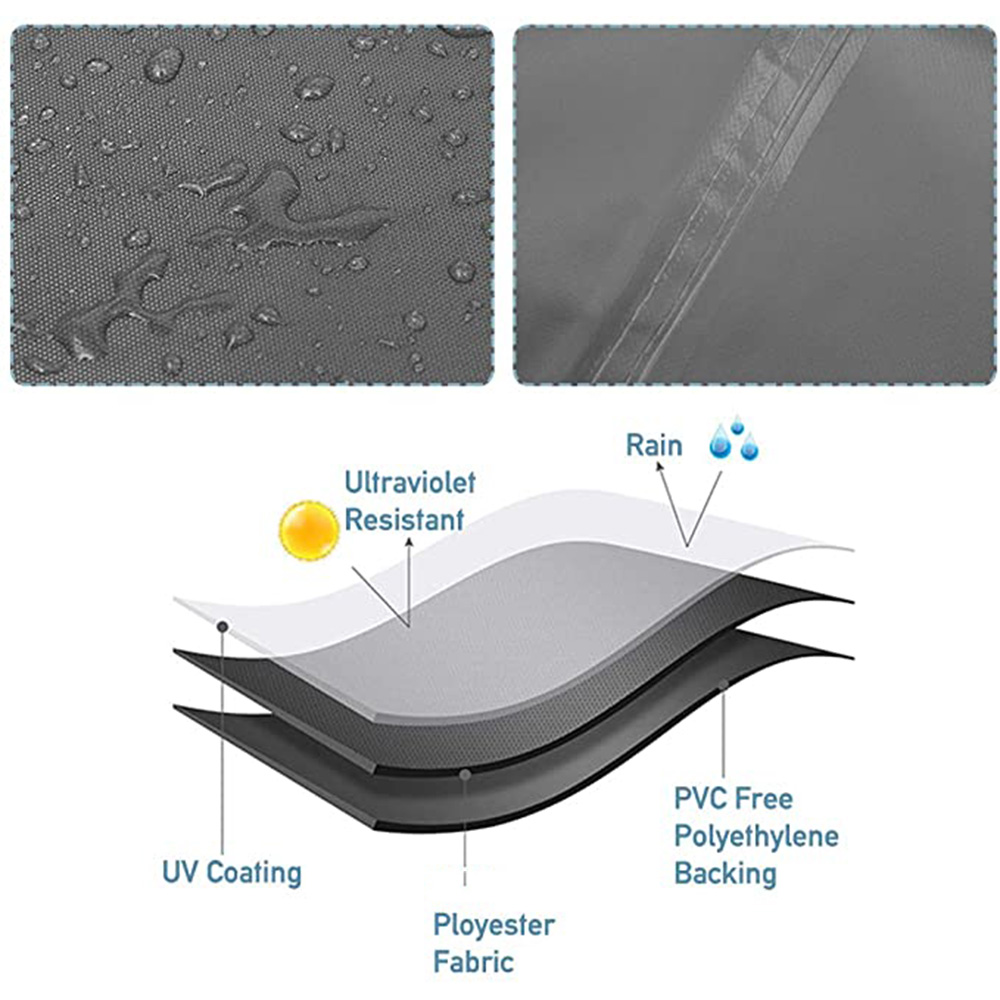 72 Size Waterproof Cover Outdo - Outdoor Furniture Manufacturer 리뷰 및 가격