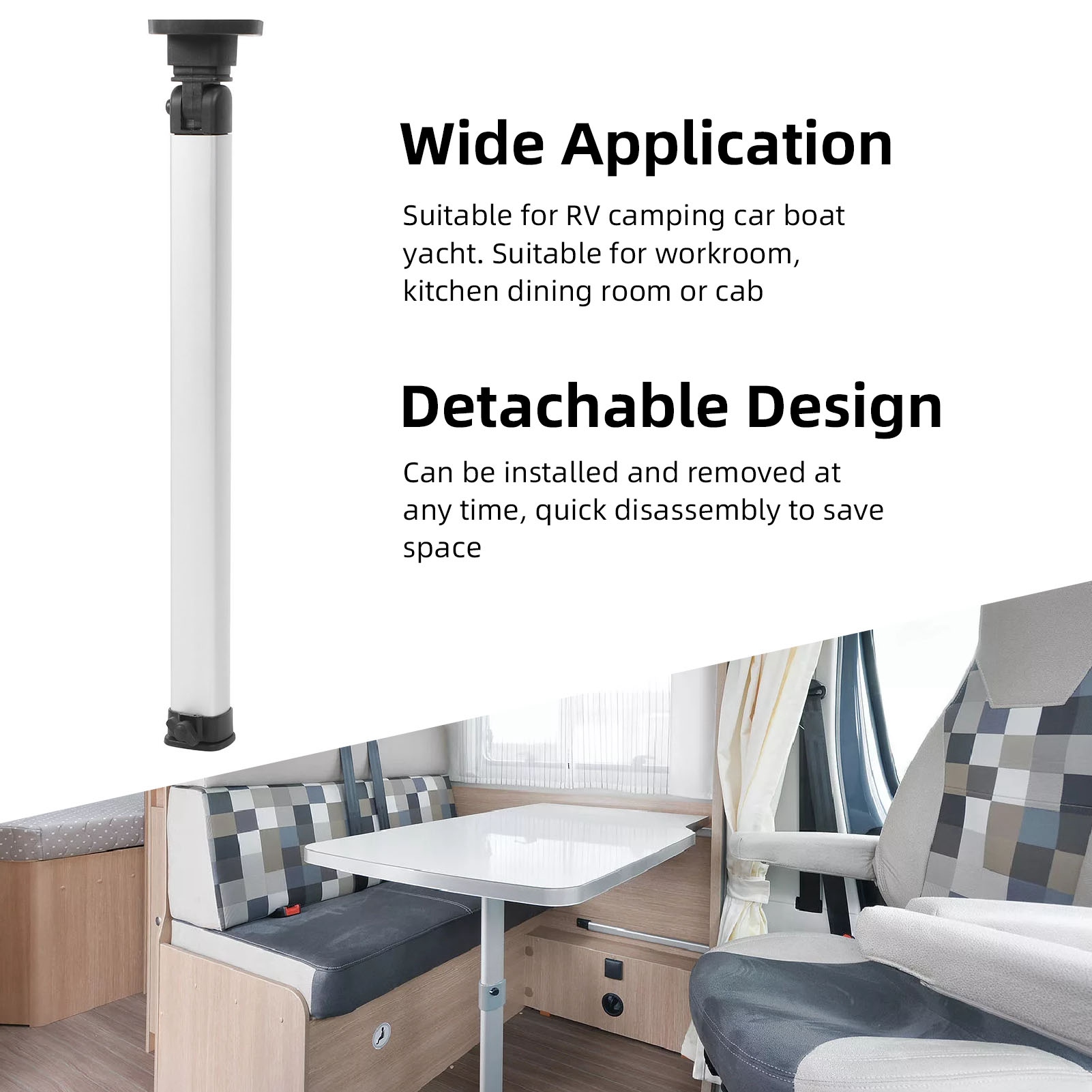 RV Telescopic Folding Table Le - Outdoor Furniture Legs 리뷰 및 가격