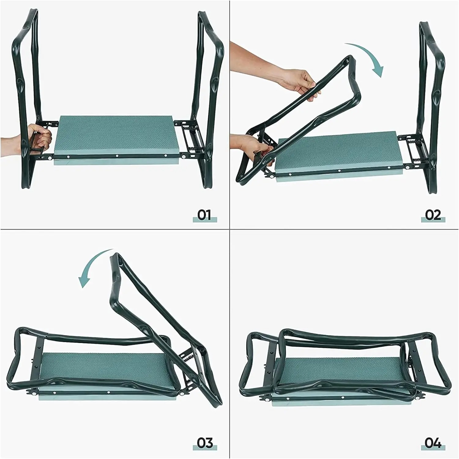 Rustproof Reinforced Iron Gard - Outdoor Furniture Iron 리뷰 및 가격