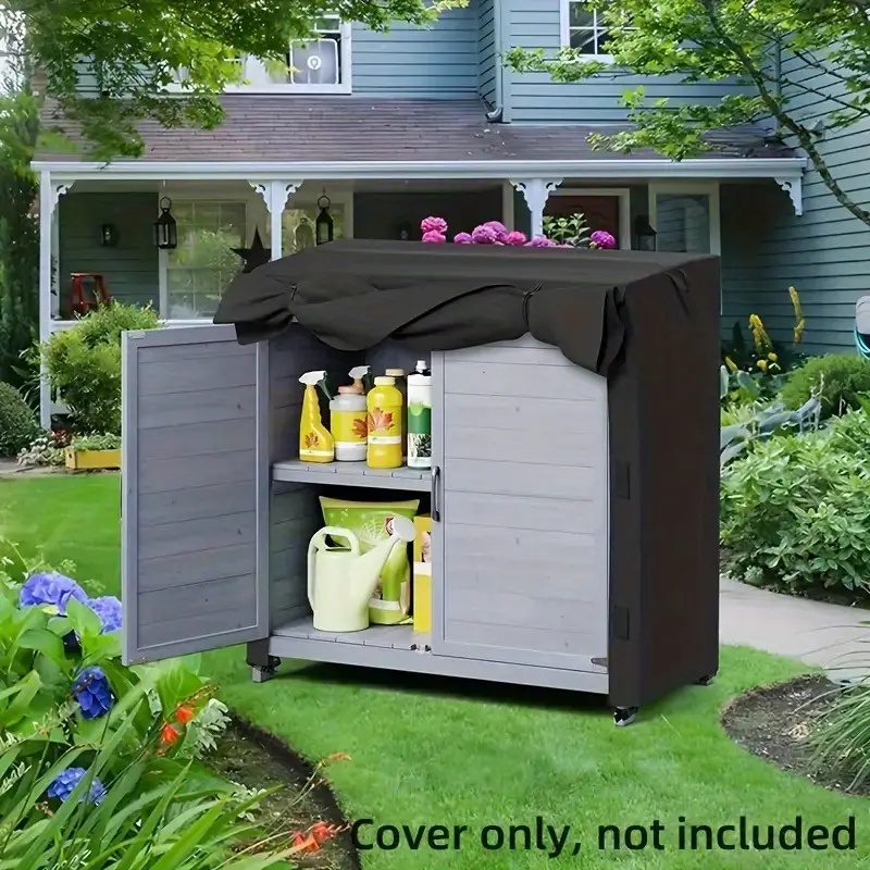 Duty Waterproof Cabinet Cover  - Outdoor Furniture Protector 리뷰 및 가격