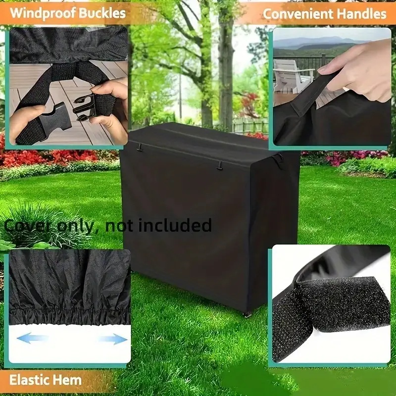 Duty Waterproof Cabinet Cover  - Outdoor Furniture Protector 리뷰 및 가격