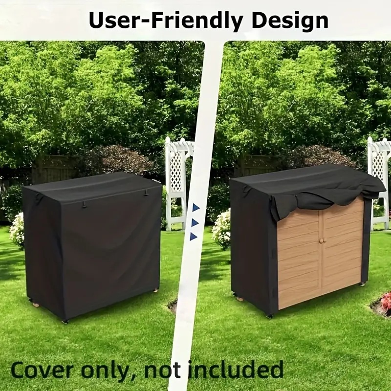 Duty Waterproof Cabinet Cover  - Outdoor Furniture Protector 리뷰 및 가격
