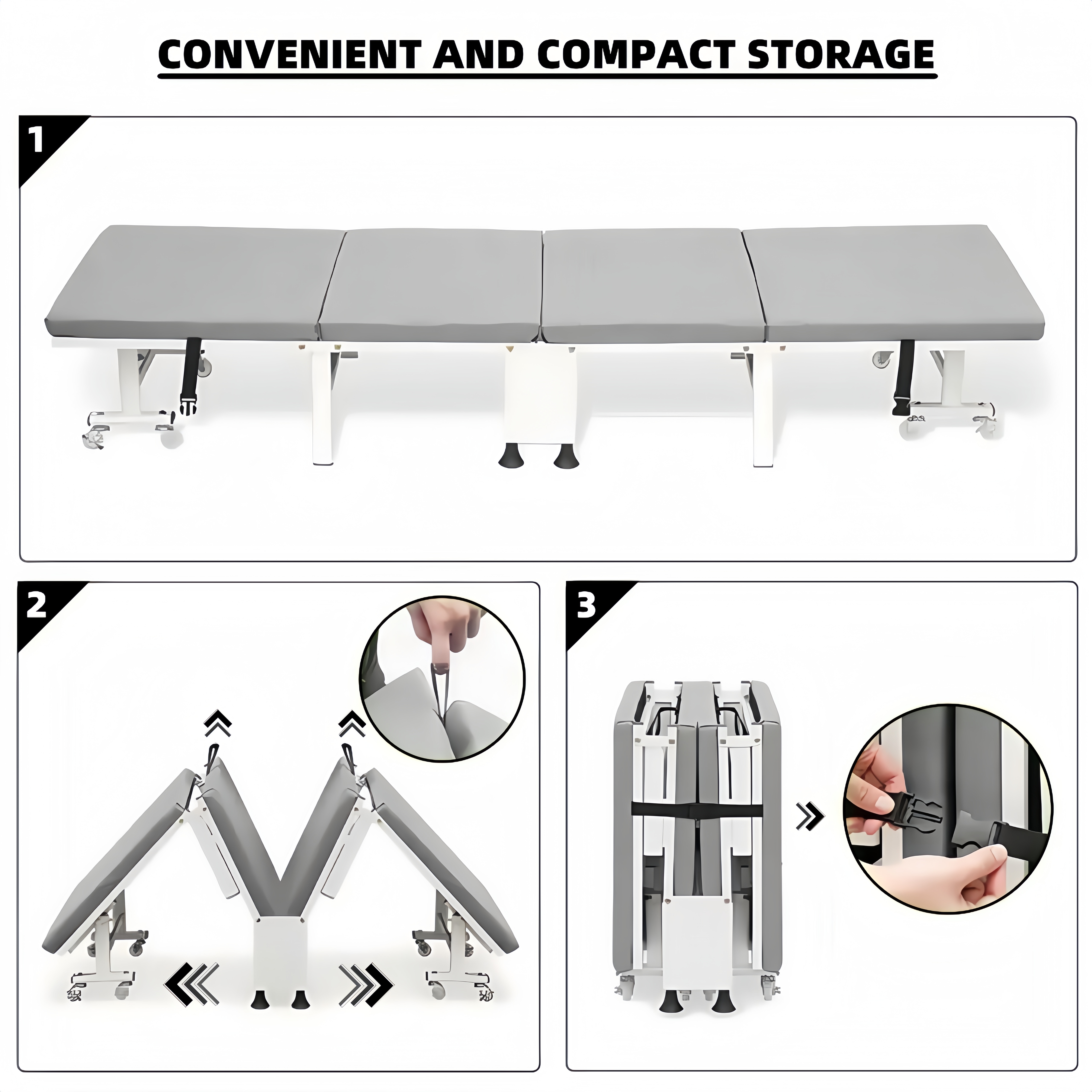 1 Dust Cover for a Folding Bed - Outdoor Furniture Iron 리뷰 및 가격