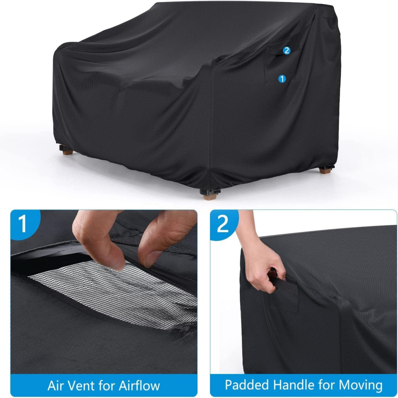 1pcs Outdoor Furniture Cover,  - Outdoor Furniture Protector 리뷰 및 가격