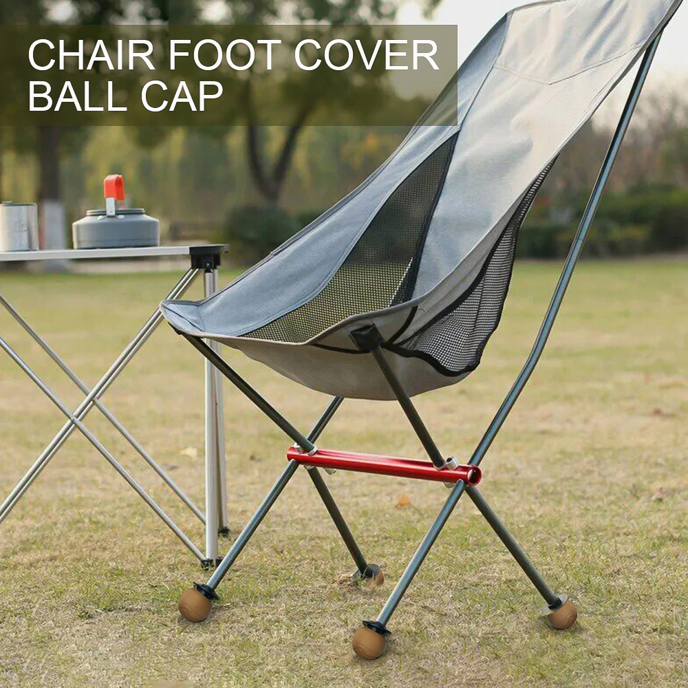 4pcs/1set Camping Chair Leg Ca - Outdoor Furniture Legs 리뷰 및 가격