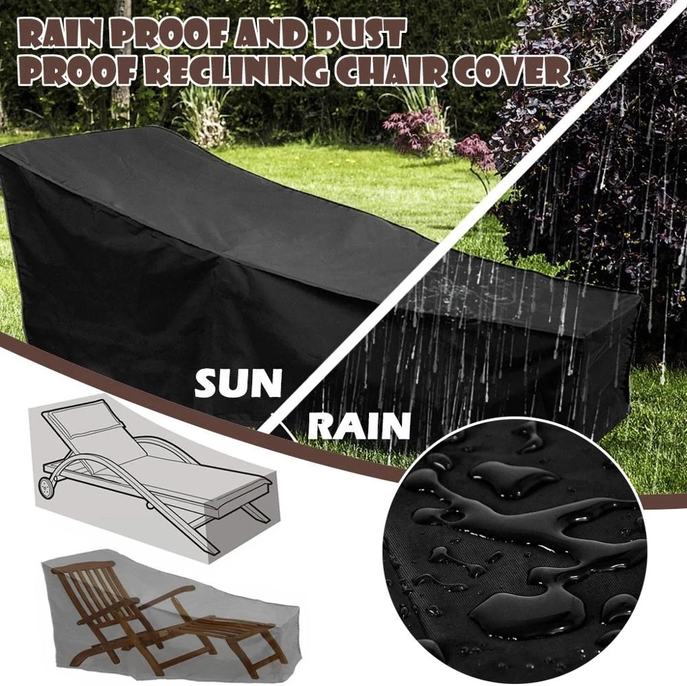 6 Size Black Outdoor Waterproo - Outdoor Furniture Manufacturer 리뷰 및 가격