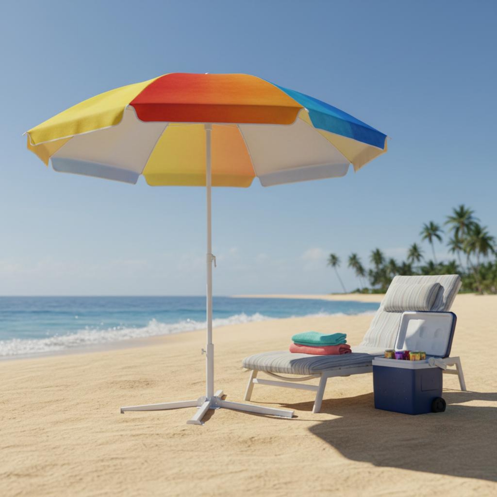 Cross Umbrella Stand Easy to K - Outdoor Furniture Legs 리뷰 및 가격