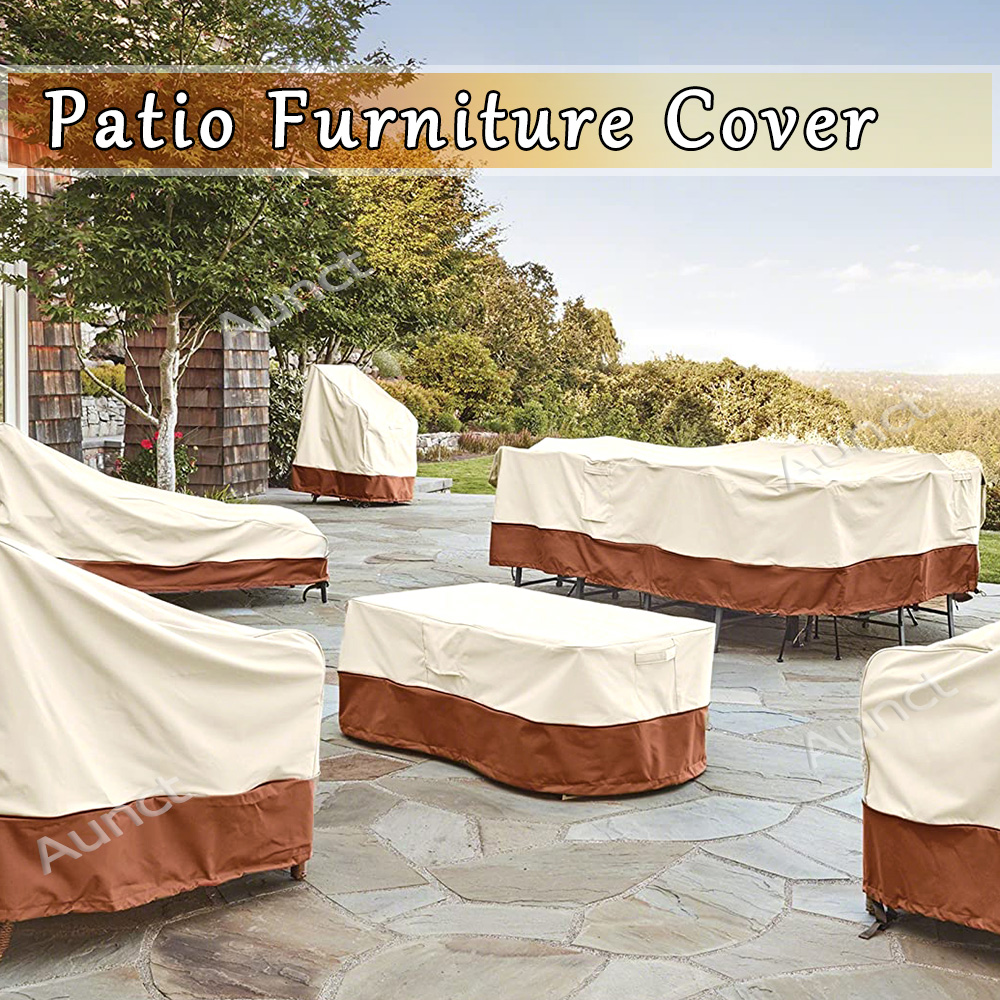 420D HEAVY DUTY Outdoor Garden - Outdoor Furniture Protector 리뷰 및 가격