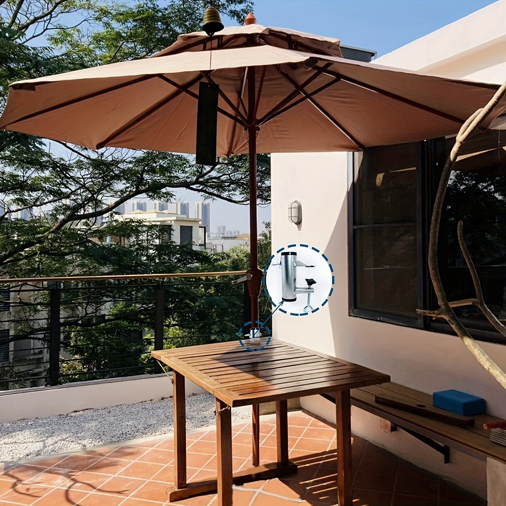 1pcs Outdoor Terrace Umbrella  - Outdoor Furniture With Umbrella 리뷰 및 가격