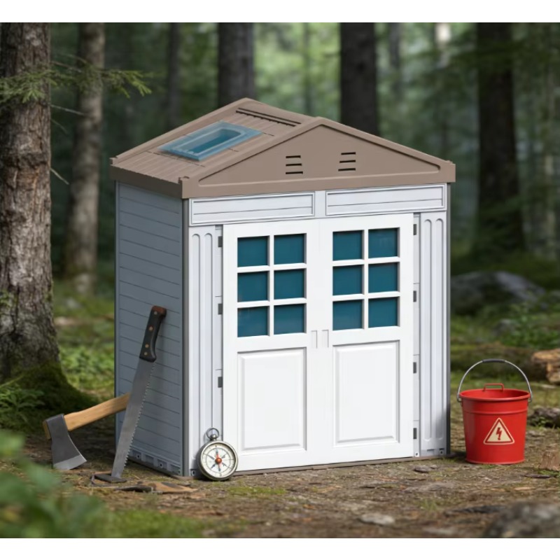 Tiny House WooWild Portable Pr - Outdoor Furniture Warehouse 리뷰 및 가격