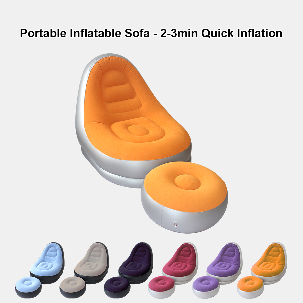 Portable Multicolor Inflatable - Outdoor Furniture Sale 리뷰 및 가격