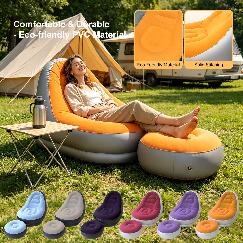 Portable Multicolor Inflatable - Outdoor Furniture Sale 리뷰 및 가격