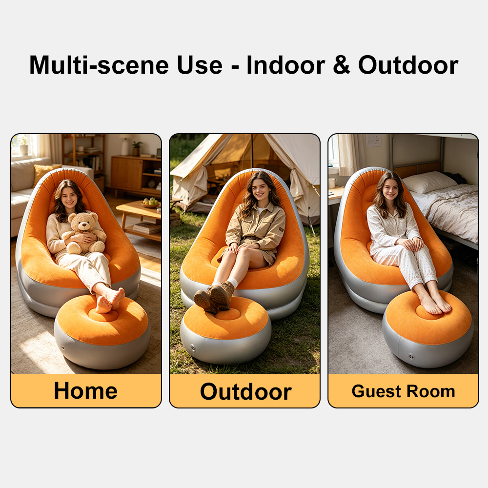 Portable Multicolor Inflatable - Outdoor Furniture Sale 리뷰 및 가격