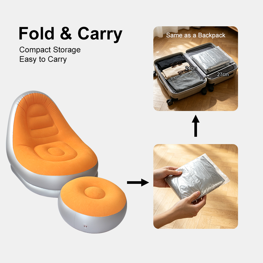 Portable Multicolor Inflatable - Outdoor Furniture Sale 리뷰 및 가격