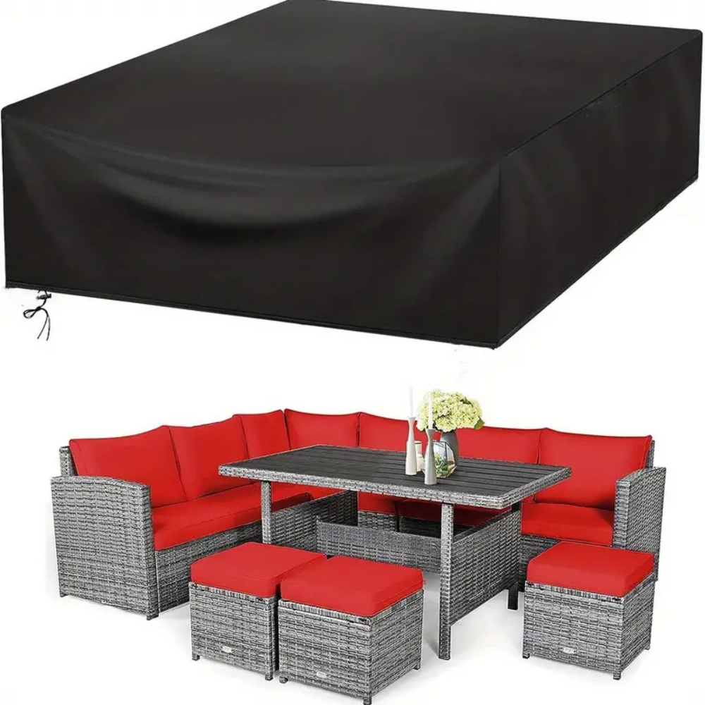 (102-137inch Length) size Outd - Outdoor Furniture Covers Waterproof 리뷰 및 가격