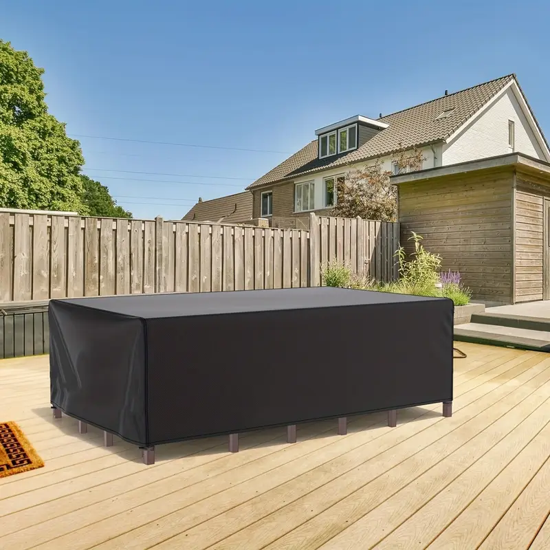 (102-137inch Length) size Outd - Outdoor Furniture Covers Waterproof 리뷰 및 가격