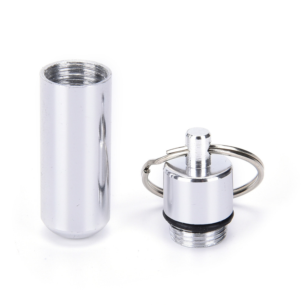 1pc Waterproof Pill Box Case M - Outdoor Furniture Warehouse 리뷰 및 가격