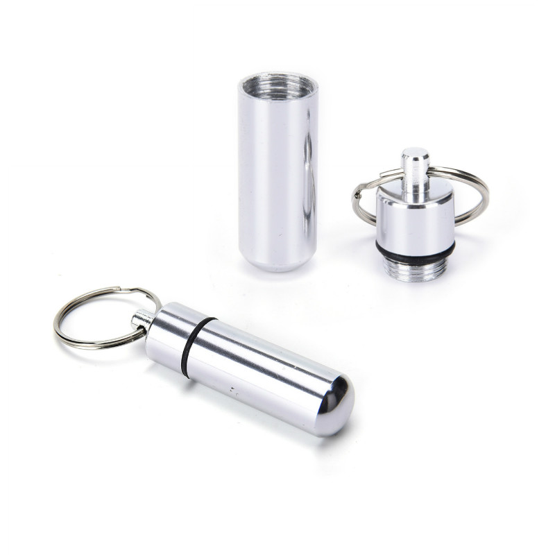 1pc Waterproof Pill Box Case M - Outdoor Furniture Warehouse 리뷰 및 가격
