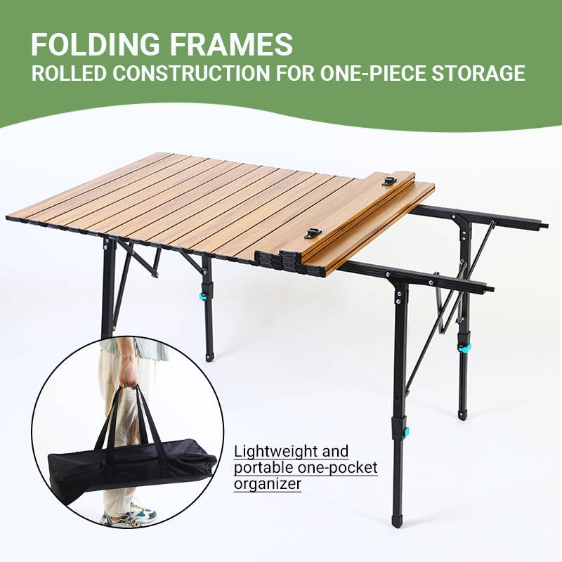 Adjustable Aluminum Alloy Tabl - Outdoor Furniture Warehouse 리뷰 및 가격