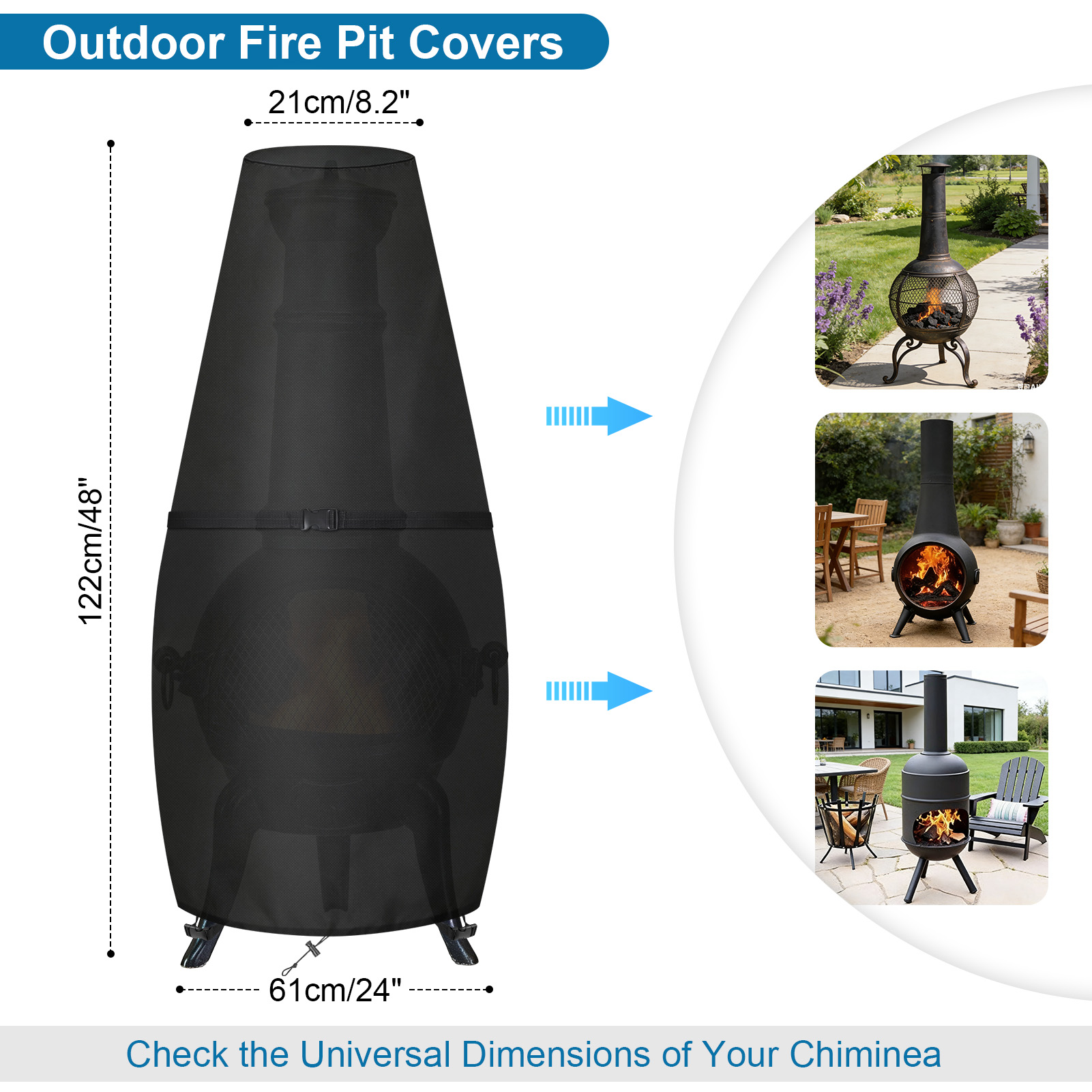 210D Oxford Cloth Waterproof C - Outdoor Furniture Covers Waterproof 리뷰 및 가격