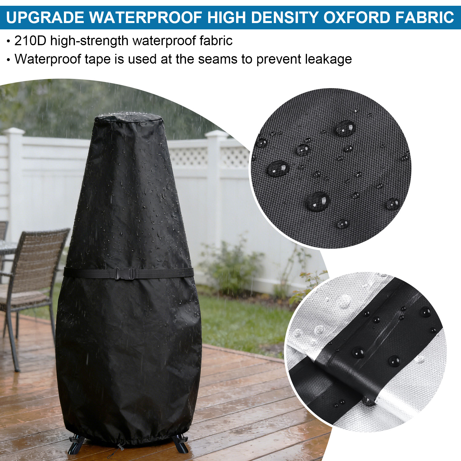 210D Oxford Cloth Waterproof C - Outdoor Furniture Covers Waterproof 리뷰 및 가격