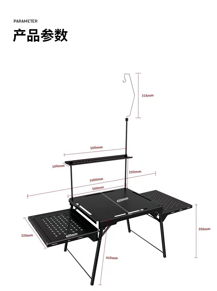 SM-IGTN Aluminum Portable Camp - Outdoor Furniture Warehouse 리뷰 및 가격