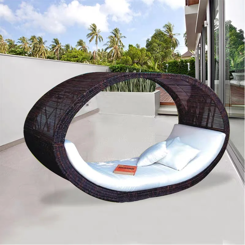 Furniture all weather daybed c - Outdoor Furniture Thailand 리뷰 및 가격
