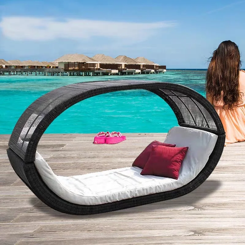 Furniture all weather daybed c - Outdoor Furniture Thailand 리뷰 및 가격