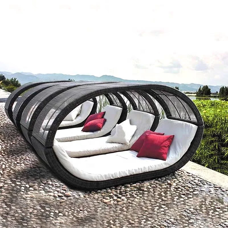 Furniture all weather daybed c - Outdoor Furniture Thailand 리뷰 및 가격