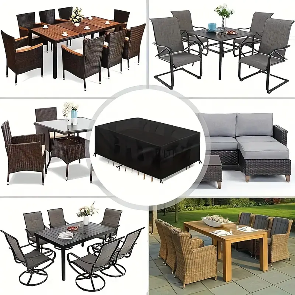 Outdoor patio garden furniture - Outdoor Furniture Covers Waterproof 리뷰 및 가격