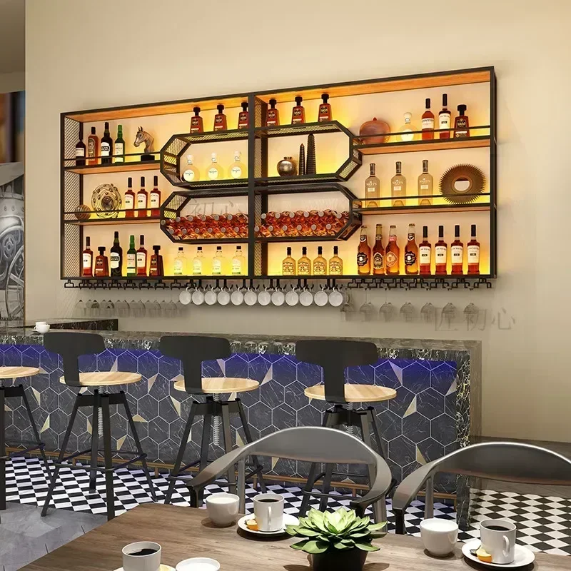 Drinks Bar Cabinet Portable Sh - Outdoor Furniture Iron 리뷰 및 가격
