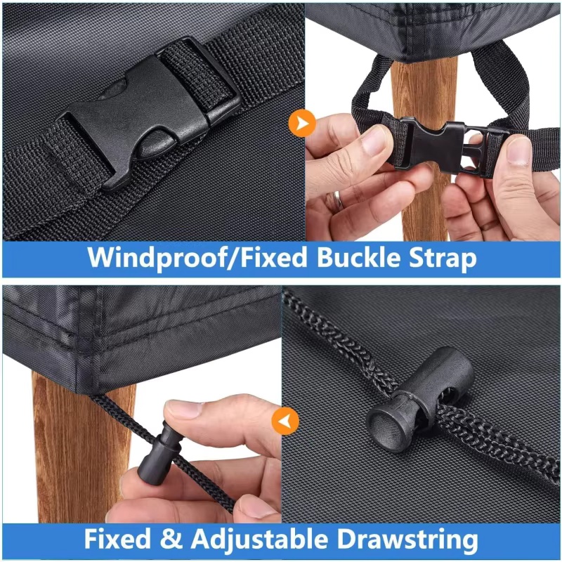 Heavy-Duty Patio Double Sofa C - Outdoor Furniture Protector 리뷰 및 가격