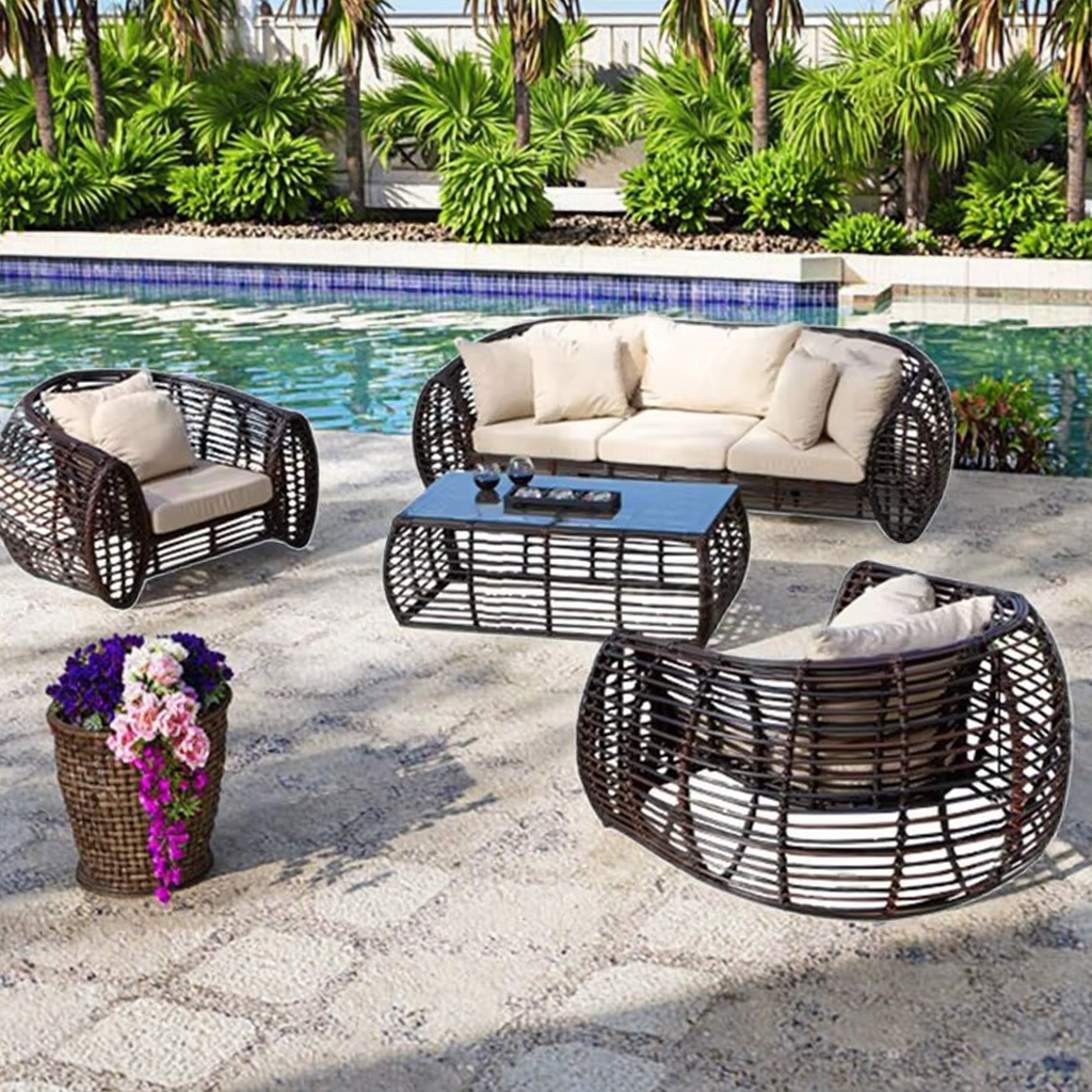 Modern Durable Wicker Outdoor  - Outdoor Furniture Durable 리뷰 및 가격