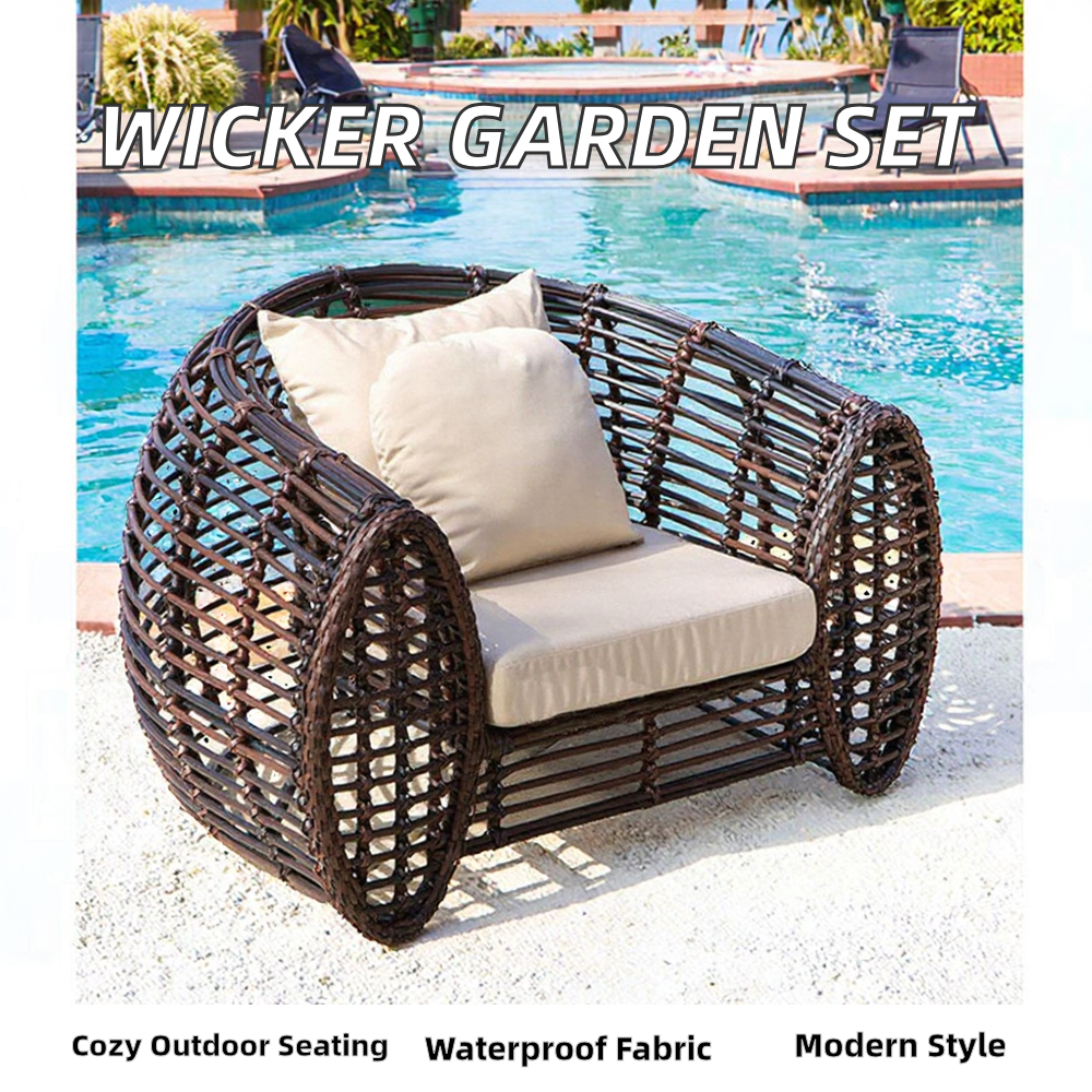 Modern Durable Wicker Outdoor  - Outdoor Furniture Durable 리뷰 및 가격