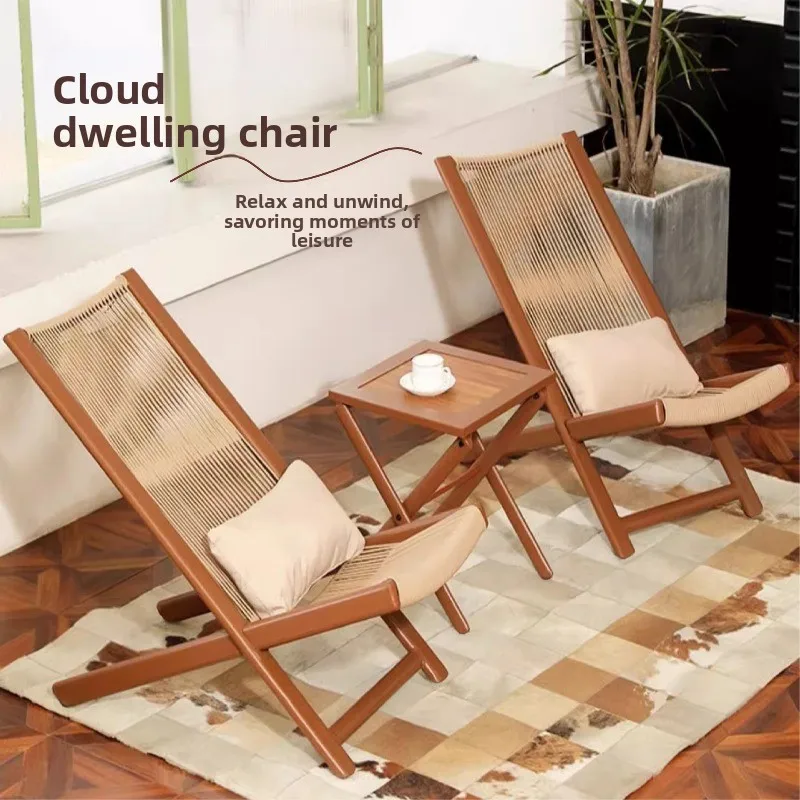 Rattan Weave Outdoor Lounge Ch - Outdoor Furniture Iron 리뷰 및 가격