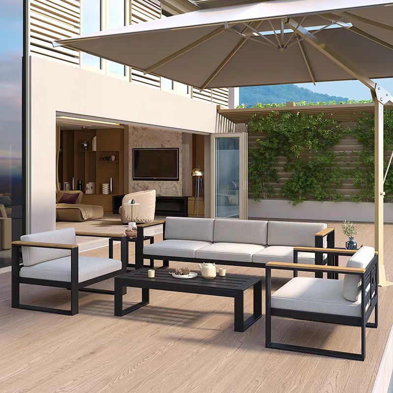 Modern Style Aluminum Patio So - Outdoor Furniture Sale 리뷰 및 가격
