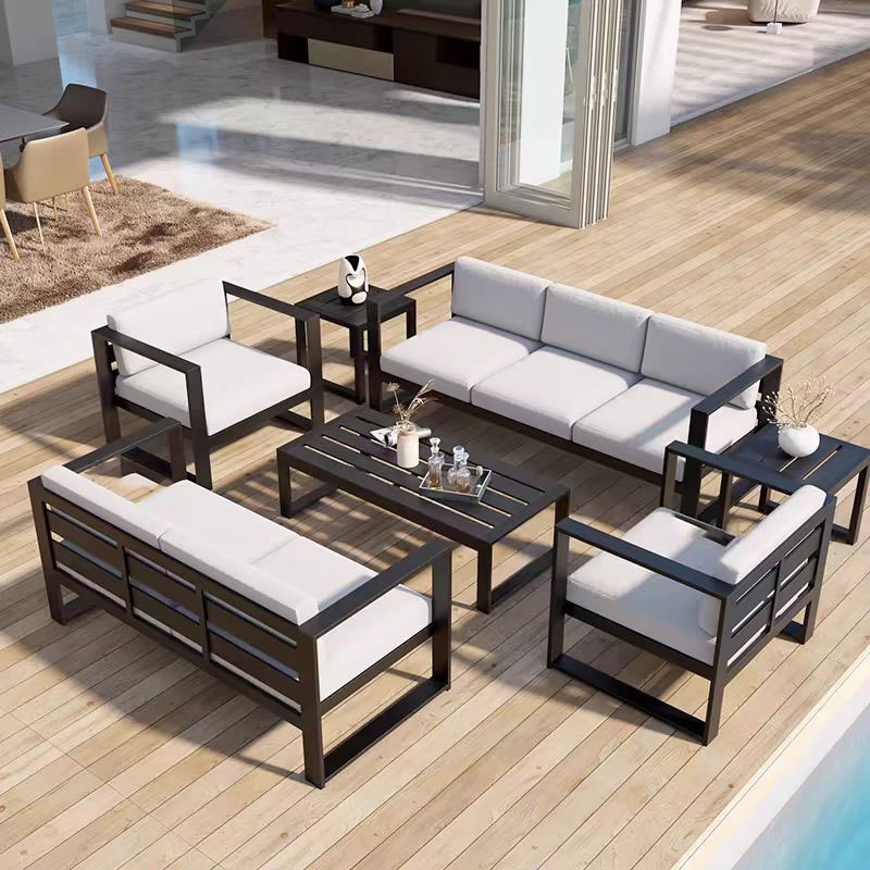 Modern Style Aluminum Patio So - Outdoor Furniture Sale 리뷰 및 가격
