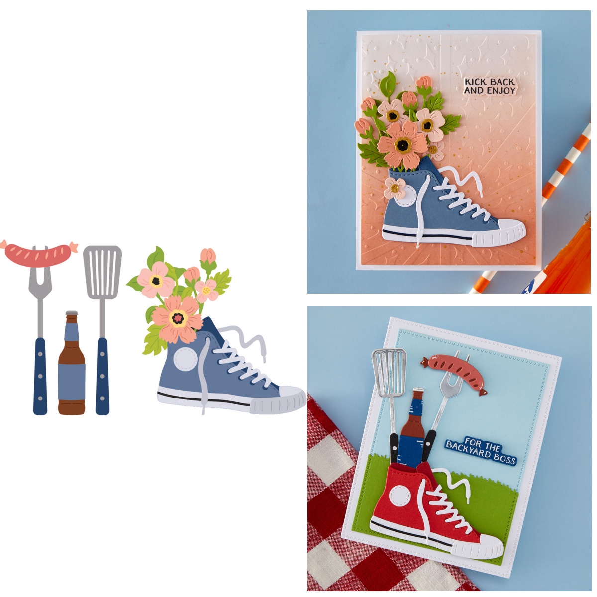 Outdoor Sports Classic Kicks S - Outdoor Furniture With Umbrella 리뷰 및 가격