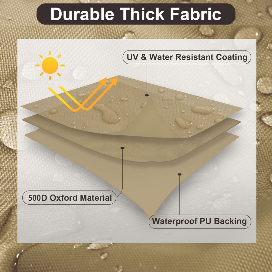 Patio Furniture Covers, Outdoo - Outdoor Furniture Covers Waterproof 리뷰 및 가격