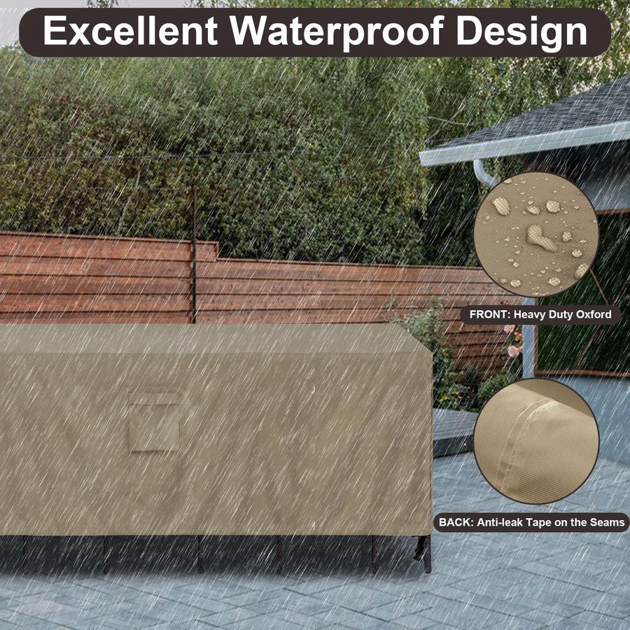 Patio Furniture Covers, Outdoo - Outdoor Furniture Covers Waterproof 리뷰 및 가격