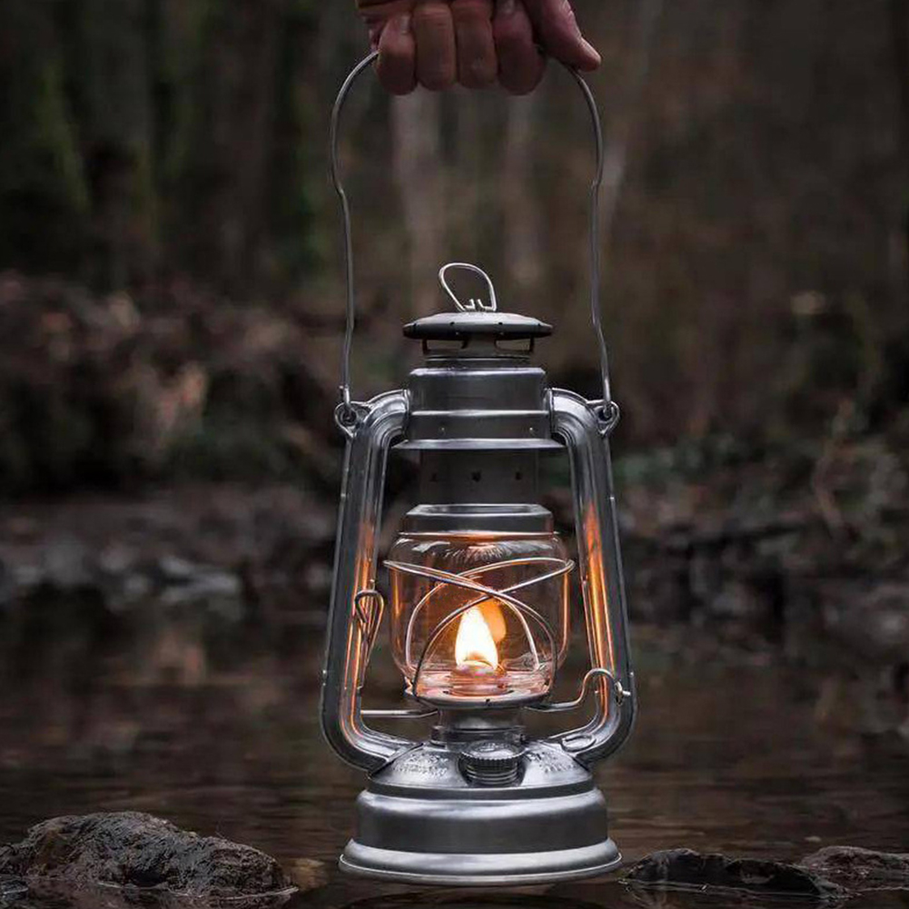 Camping Mini Lamp Portable Out - Outdoor Furniture Iron 리뷰 및 가격
