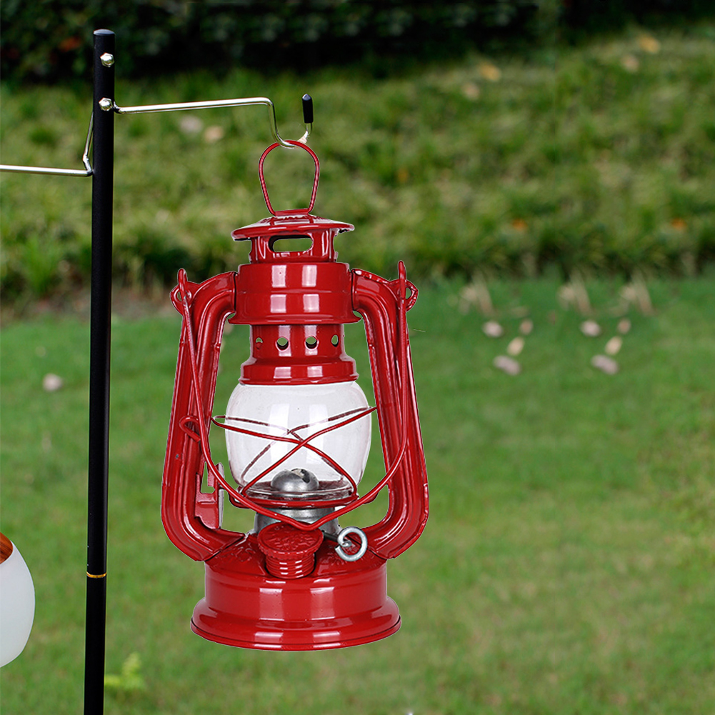 Camping Mini Lamp Portable Out - Outdoor Furniture Iron 리뷰 및 가격