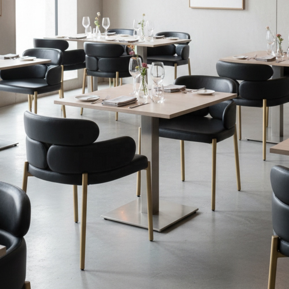 Modern Commercial Dining Chair - Outdoor Furniture Legs 리뷰 및 가격